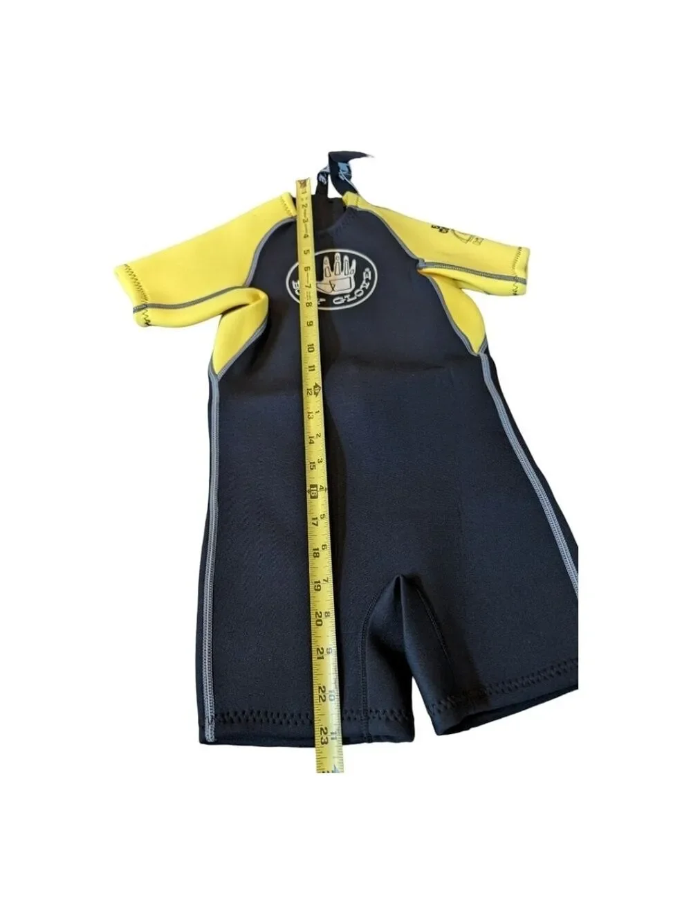 NEW Body Glove shorty wet suit, size 2